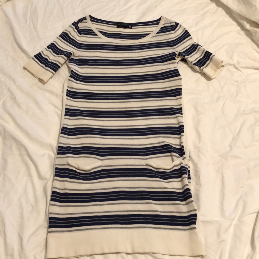 Rag & Bone knit minidress